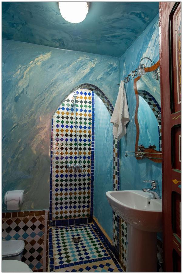 Riad Fes Blida Exterior photo