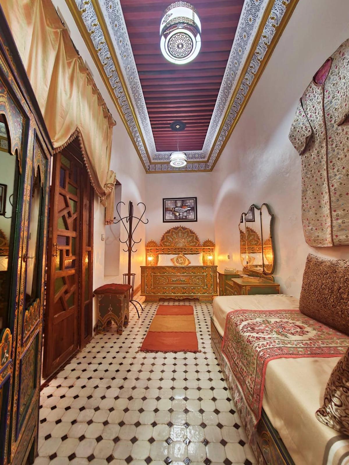 Riad Fes Blida Exterior photo
